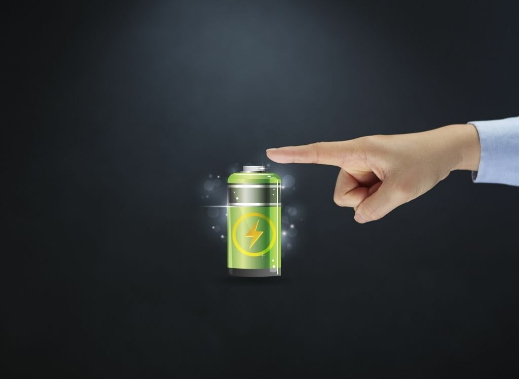 battery energy